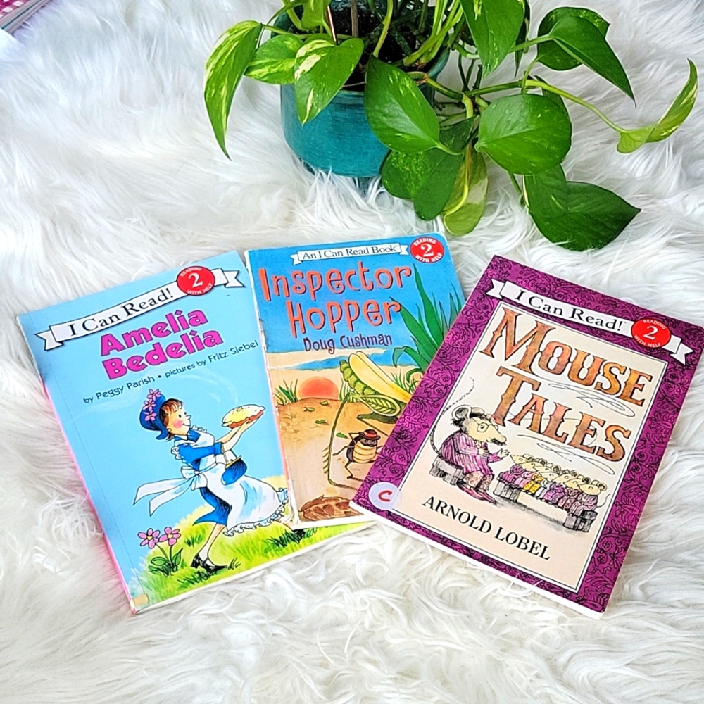 Level 2 Readers Book Bundle